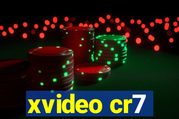 xvideo cr7